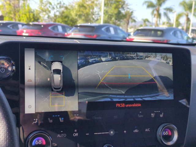 Used 2025 Lexus NX 450h+ F Sport w/ Accessory Package (Z1) AWD/4WD image 22