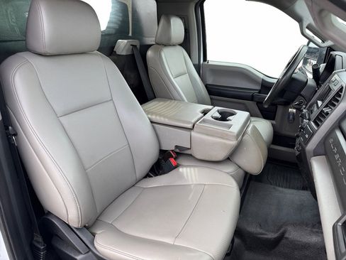 Used 2020 Ford F550 4x4 Regular Cab Super Duty image 12