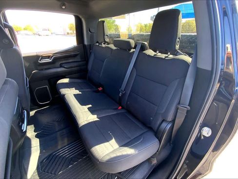 Used 2023 Chevrolet Silverado 1500 RST w/ Z71 Off-Road Package image 21