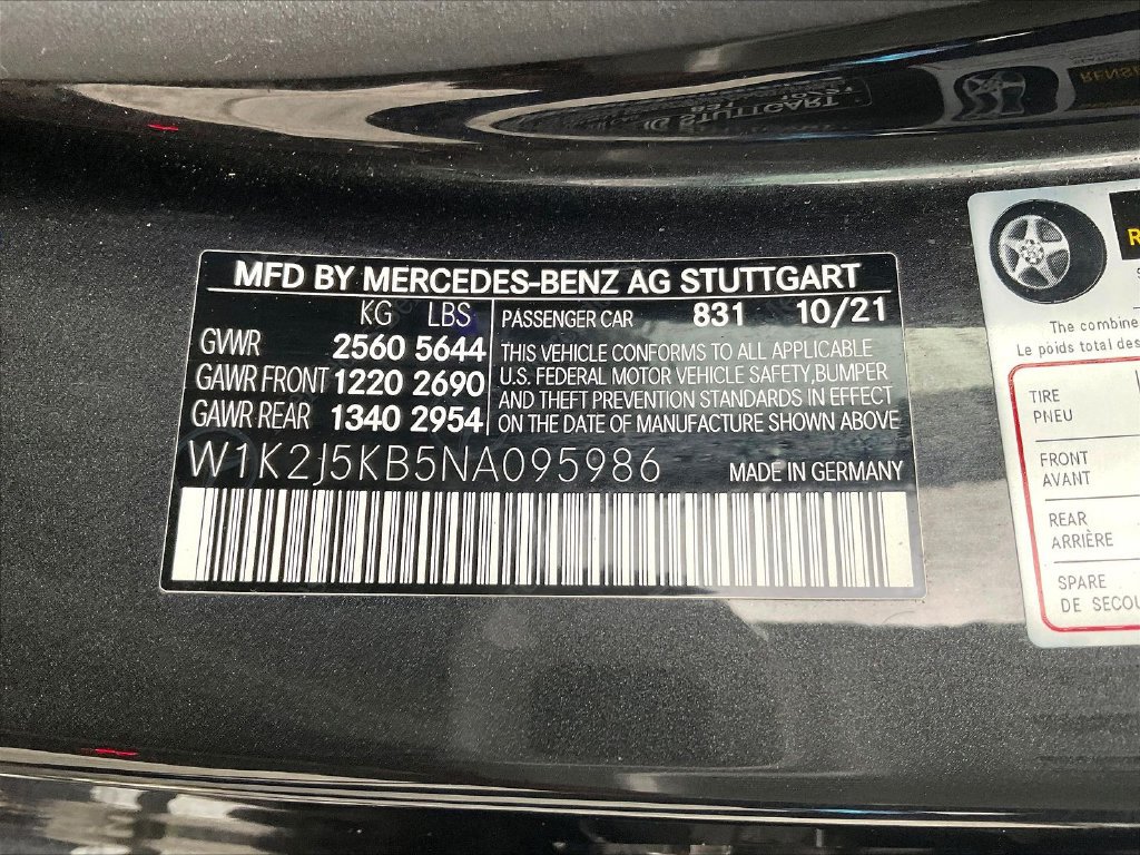 Used 2022 Mercedes-Benz CLS 450 4MATIC image 11