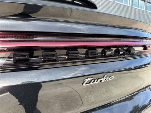 Used 2026 Porsche Cayenne Turbo image 14