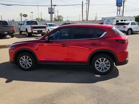 Used 2023 MAZDA CX-5 AWD 2.5 S w/ Select Package image 2