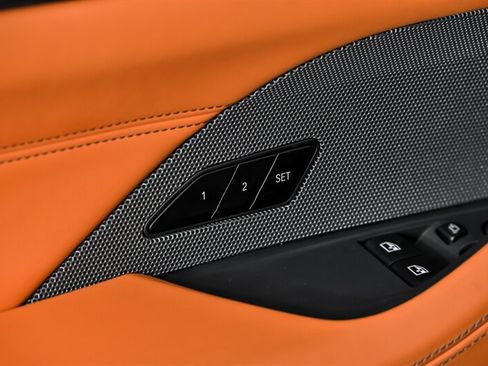 Used 2023 BMW M4 xDrive Competition w/ M Carbon Exterior Package AWD/4WD image 15