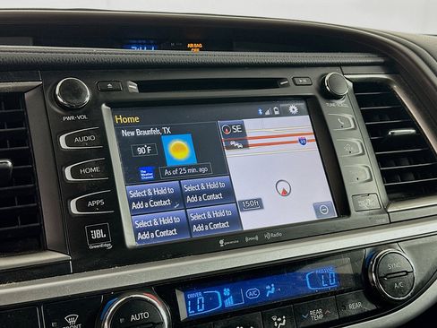 Used 2018 Toyota Highlander Limited Platinum image 21