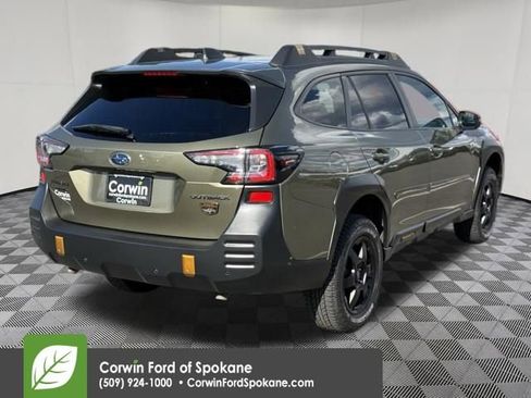 Used 2025 Subaru Outback Wilderness AWD/4WD image 16