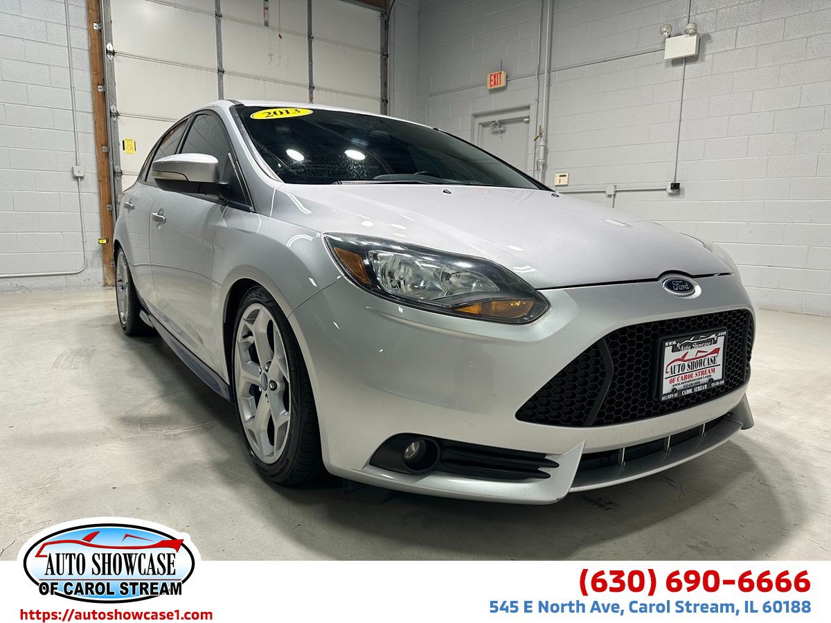 Used 2013 Ford Focus ST FWD image 1