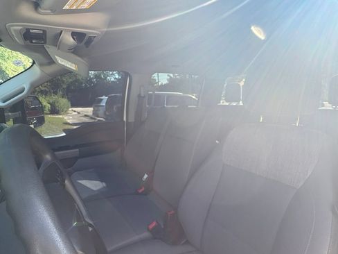 Used 2024 Ford F250 XLT w/ FX4 Off-Road Package AWD/4WD image 9