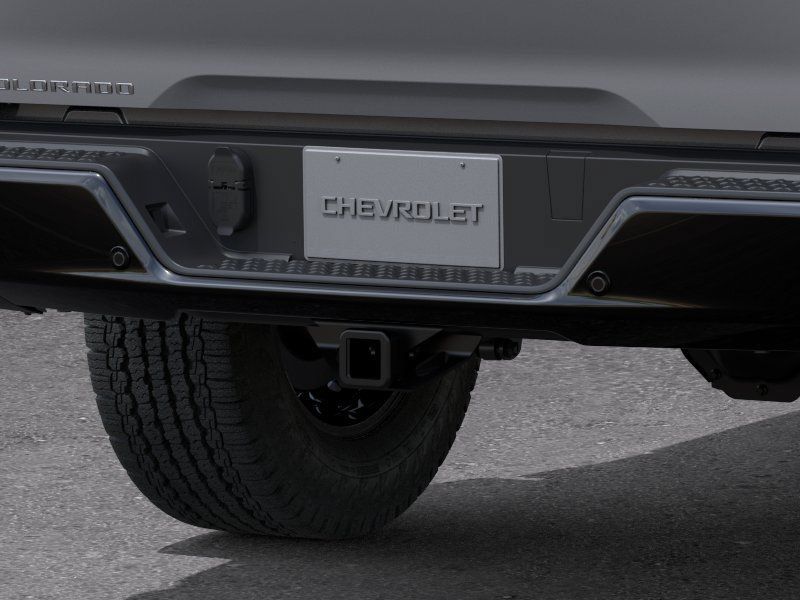 New 2026 Chevrolet Colorado Trail Boss AWD/4WD image 18