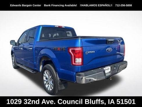 Used 2016 Ford F150 XLT w/ Equipment Group 302A Luxury AWD/4WD image 5