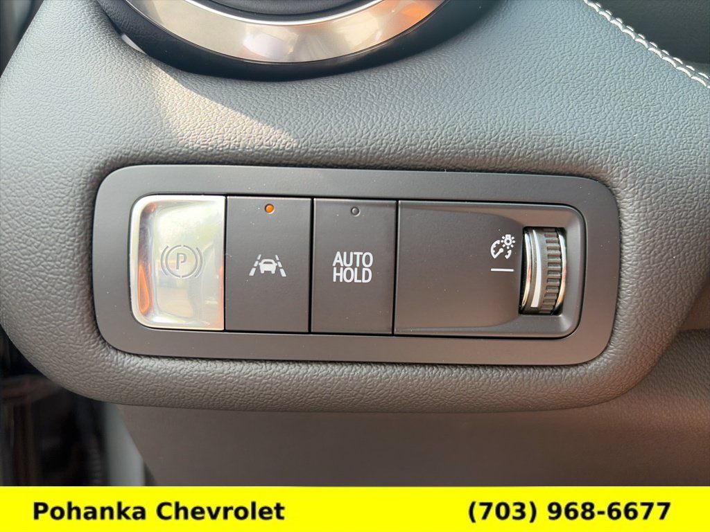 Certified 2024 Chevrolet Blazer EV LT AWD/4WD image 18