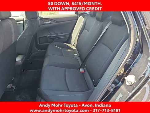 Used 2018 Honda Civic LX image 11