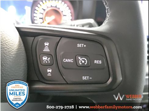 New 2026 Jeep Gladiator Sport AWD/4WD image 21