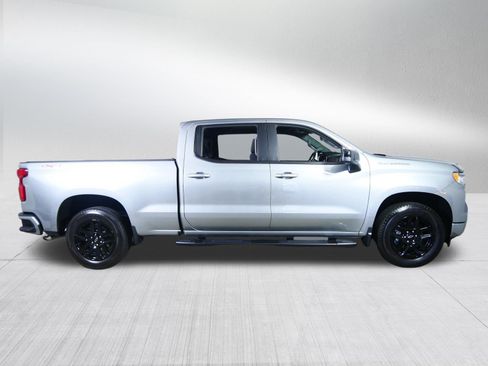 Used 2026 Chevrolet Silverado 1500 RST w/ Protection Package AWD/4WD image 8