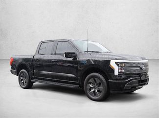 Certified 2025 Ford F150 Lightning Lariat AWD/4WD video 3