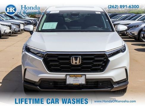 Certified 2026 Honda CR-V EX-L image 8