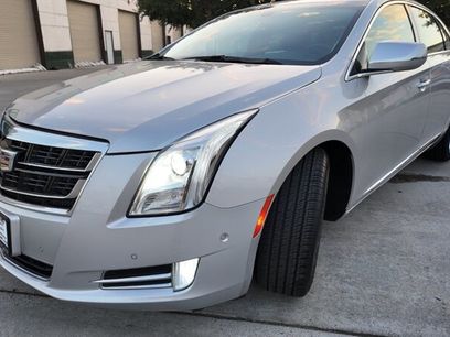 Used 2017 Cadillac XTS Luxury