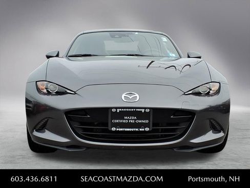 Used 2020 MAZDA MX-5 Miata RF Grand Touring image 22