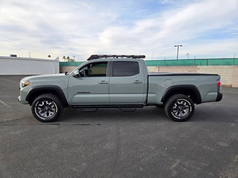 Used 2023 Toyota Tacoma 4x4 Double Cab image 3
