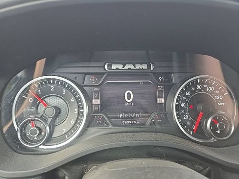 Used 2022 RAM 1500 Big Horn AWD/4WD image 19