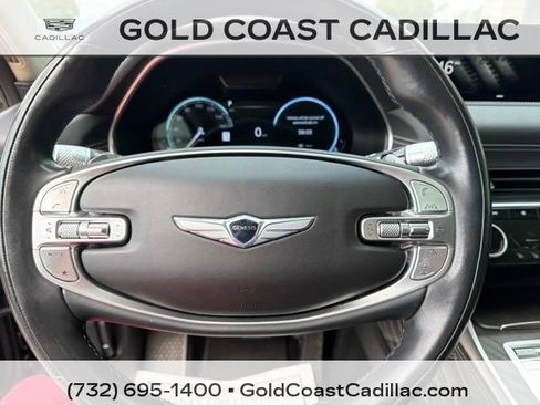 Used 2022 Genesis GV80 3.5T Prestige Signature AWD/4WD image 19