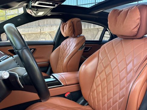 Used 2023 Mercedes-Benz S 580e 4MATIC Sedan image 27