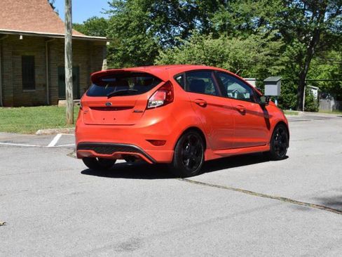 Used 2015 Ford Fiesta ST w/ ST Recaro Package FWD image 7