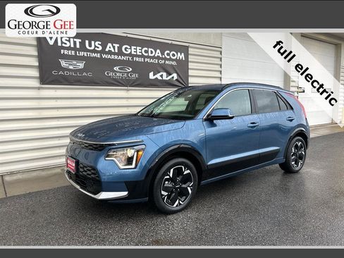 Used 2024 Kia Niro Wind w/ Wind Preserve Package image 1