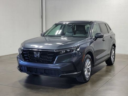 Certified 2024 Honda CR-V EX image 2