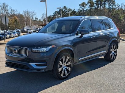 Used 2022 Volvo XC90 T6 Inscription w/ Advanced Package