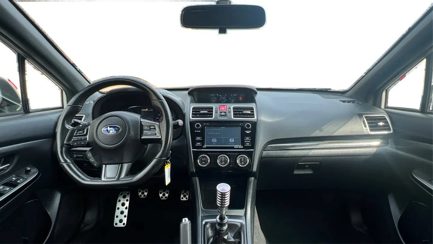 Used 2018 Subaru WRX AWD/4WD image 18