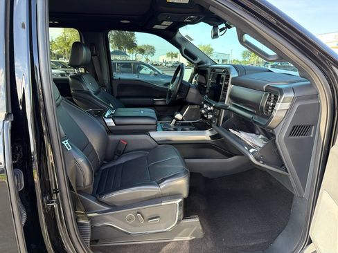 Used 2024 Ford F150 Platinum w/ Equipment Group 702A High AWD/4WD image 9