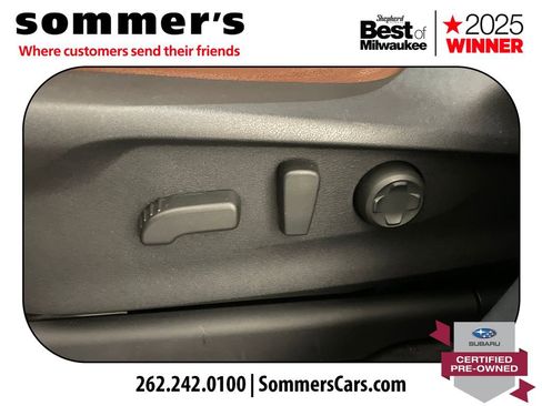 Certified 2024 Subaru Ascent Touring AWD/4WD image 11