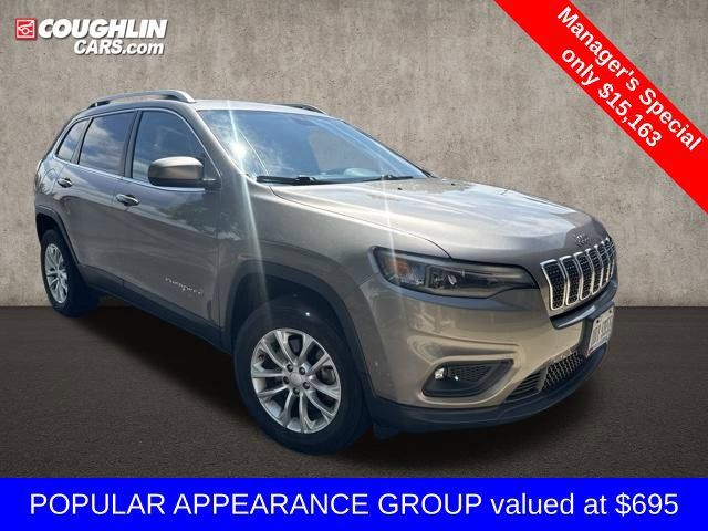 Used 2019 Jeep Cherokee Latitude w/ Popular Appearance Group AWD/4WD image 2