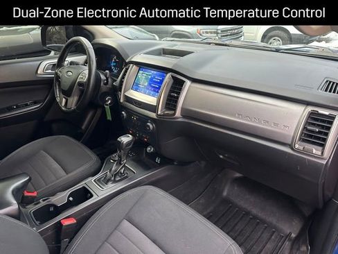 Used 2019 Ford Ranger XLT w/ Equipment Group 302A Luxury image 24