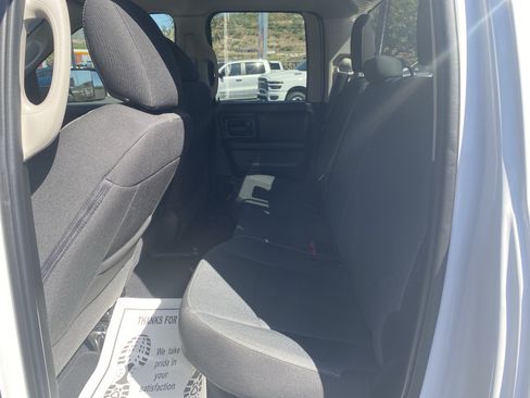 Used 2022 RAM 1500 Tradesman w/ Popular Equipment Group RWD image 20