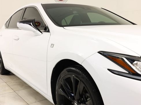 Used 2023 Lexus ES 350 F Sport w/ Accessory Package (Z2) FWD image 38
