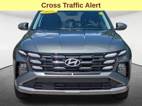 Used 2025 Hyundai Tucson SEL AWD/4WD image 11