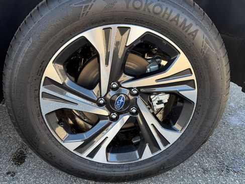 New 2026 Subaru Crosstrek 2.0i Premium AWD/4WD image 21