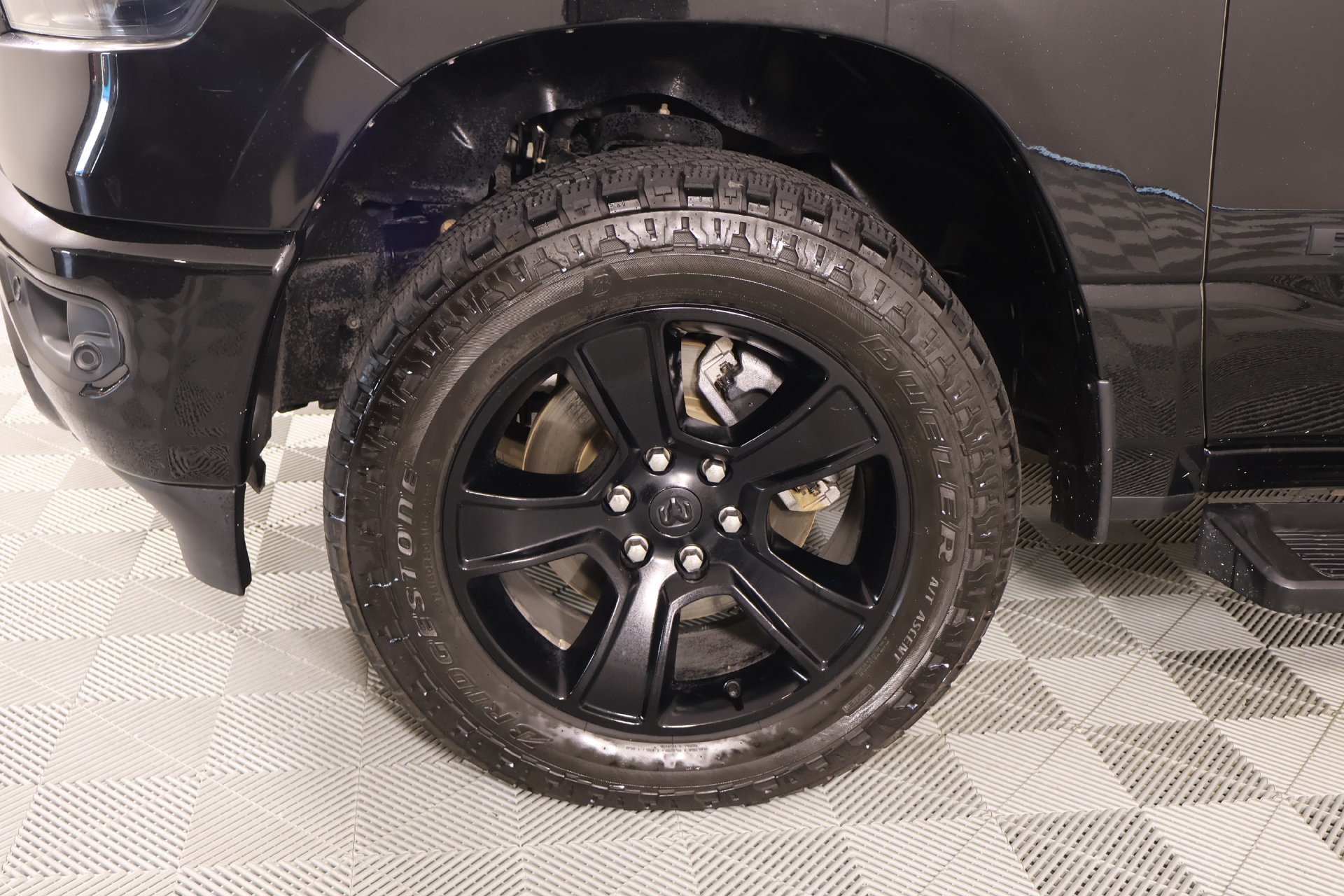 Used 2020 RAM 1500 Big Horn AWD/4WD image 17