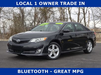 Used 2012 Toyota Camry SE