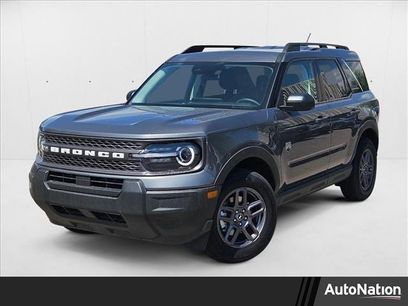 New 2025 Ford Bronco Sport Big Bend