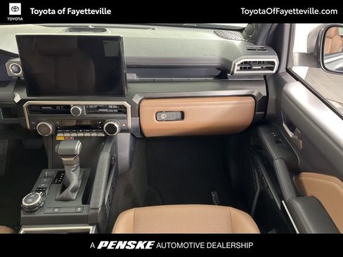 Certified 2025 Toyota 4Runner Limited image 20