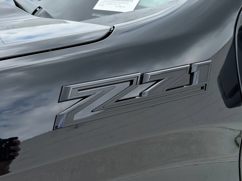 New 2026 Chevrolet Silverado 1500 RST AWD/4WD image 15