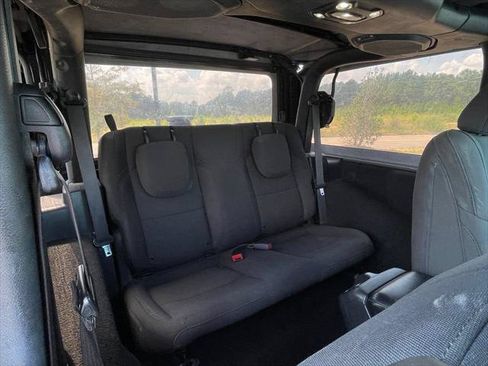 Certified 2023 Jeep Wrangler Sport AWD/4WD image 33