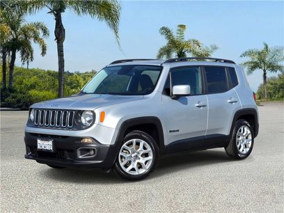 Used 2016 Jeep Renegade Latitude