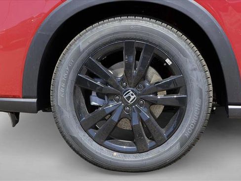 New 2026 Honda HR-V Sport image 9