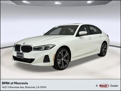 Used 2023 BMW 330i Sedan w/ Driving Assistance Package