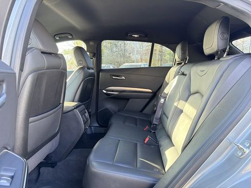 Used 2025 Cadillac XT4 Premium Luxury image 14