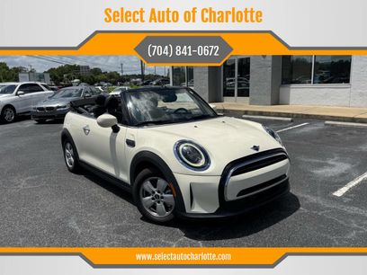 Used 2022 MINI Cooper Convertible