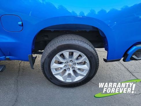 Used 2025 Chevrolet Silverado 1500 Custom image 21